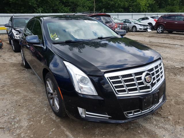 Cadillac Xts luxury (2014)