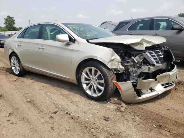 Cadillac Xts luxury (2015)