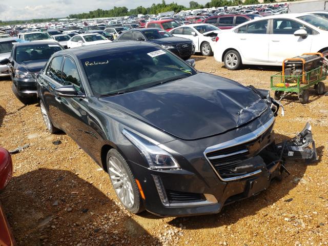 Cadillac Cts perfor (2016)