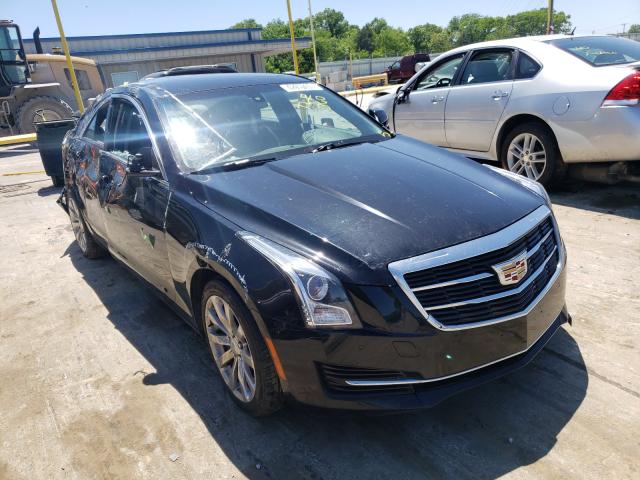 Cadillac Ats luxury (2017)