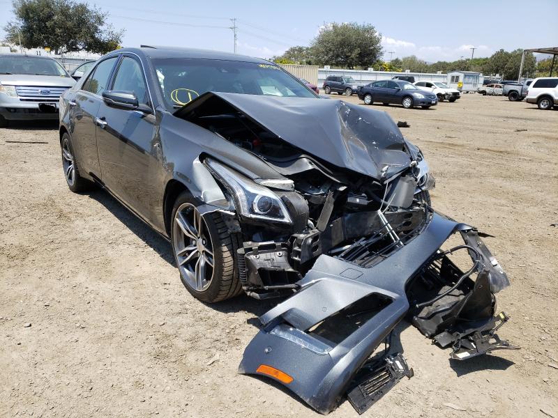 Cadillac Cts vsport (2017)