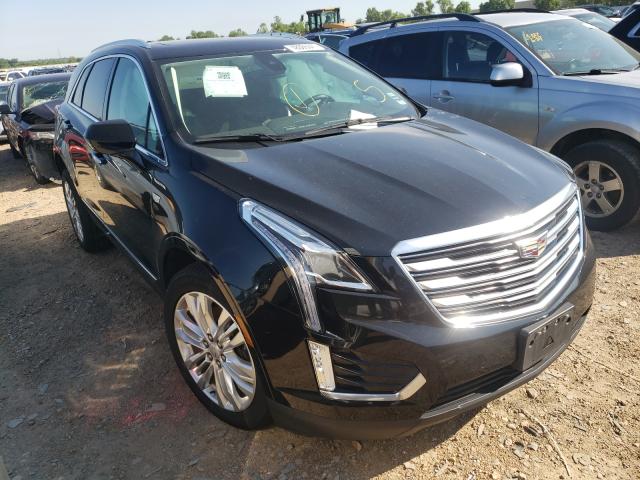 Cadillac Xt5 premiu (2018)