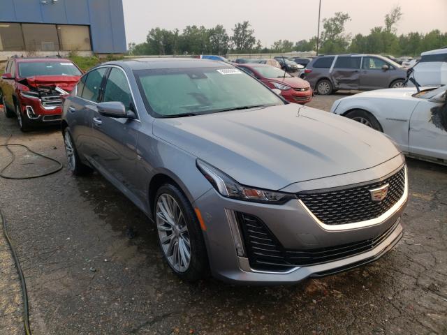 Cadillac Ct5 premiu (2020)