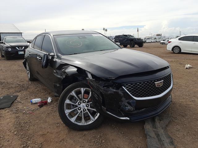 Cadillac Ct5 premiu (2020)