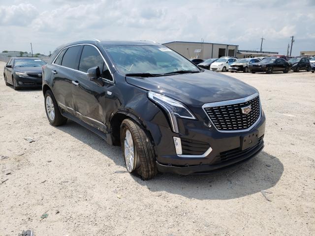 Cadillac Xt5 luxury (2020)