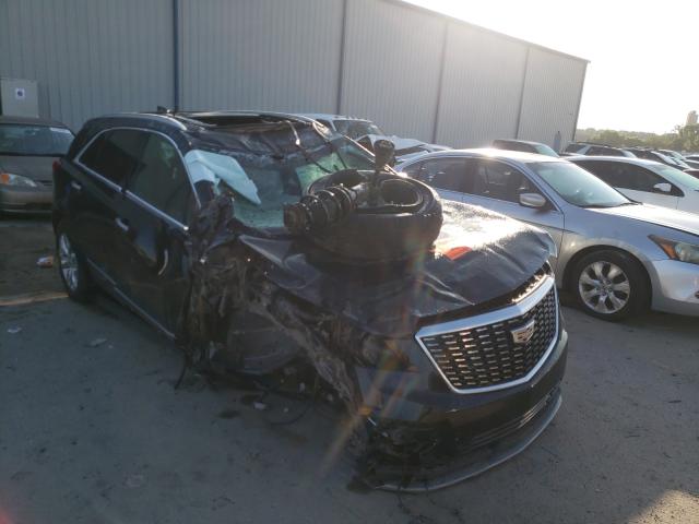 Cadillac Xt5 premiu (2020)