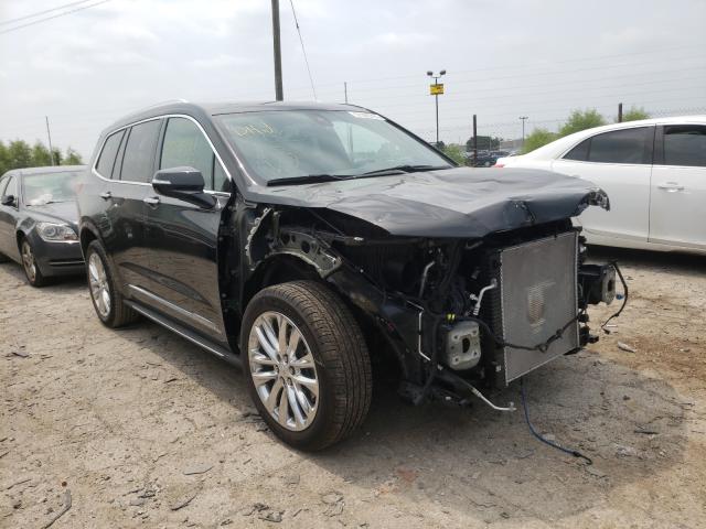 Cadillac Xt6 premiu (2020)