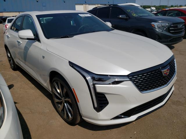 Cadillac Ct4 luxury (2021)