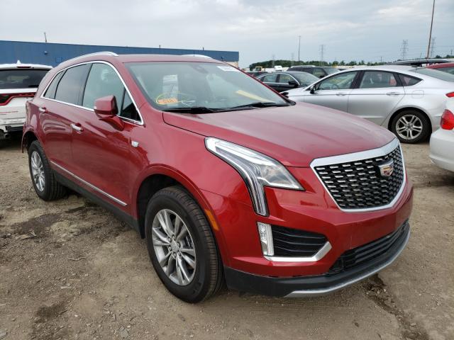 Cadillac Xt5 premiu (2021)