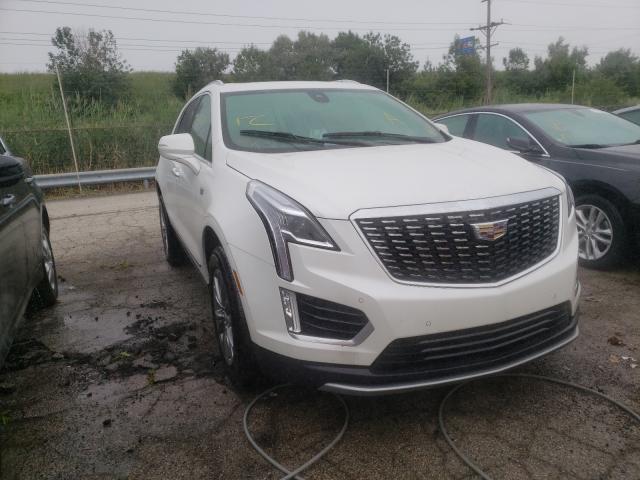 Cadillac Xt5 premiu (2021)