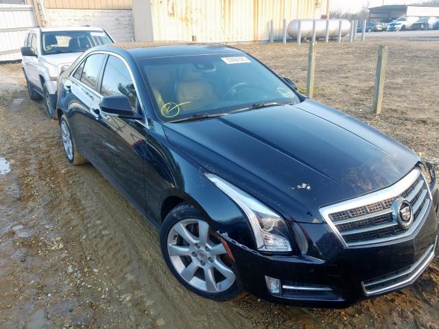 Cadillac Ats perfor (2013)