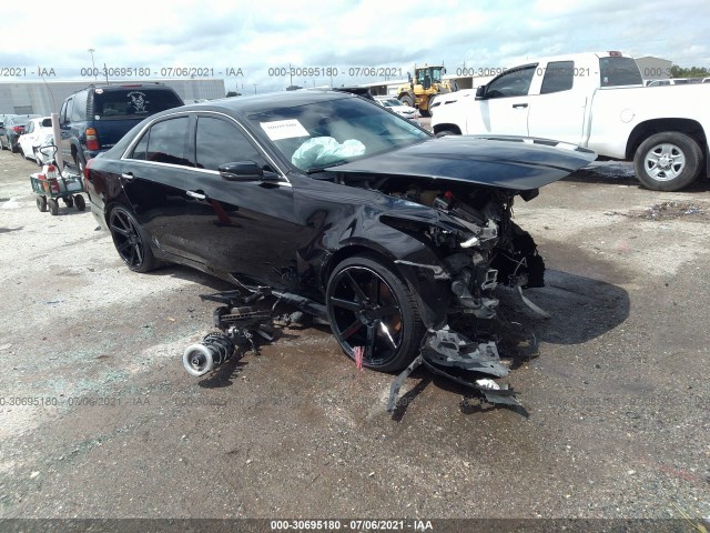 Cadillac Cts sedan (2014)