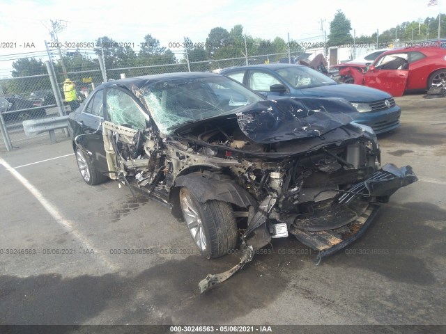 Cadillac Cts sedan (2017)