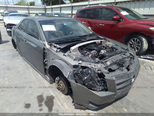 Cadillac Cts sedan (2010)