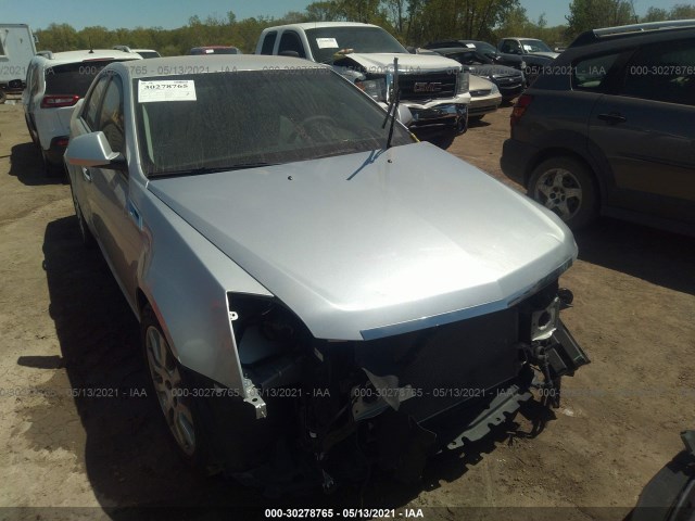Cadillac Cts sedan (2012)