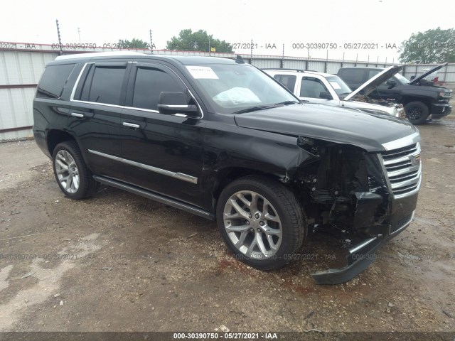 Cadillac Escalade (2016)