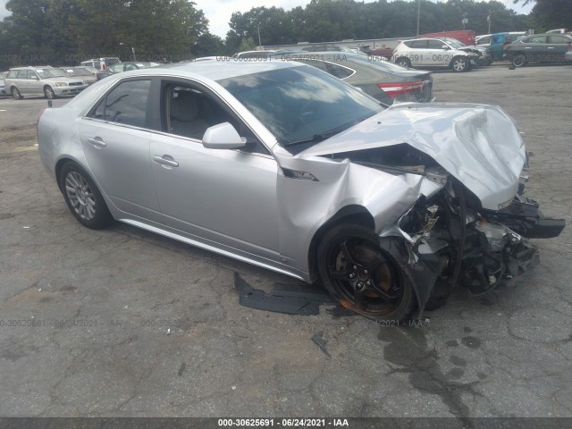 Cadillac Cts sedan (2010)