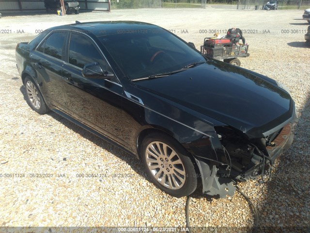 Cadillac Cts sedan (2011)