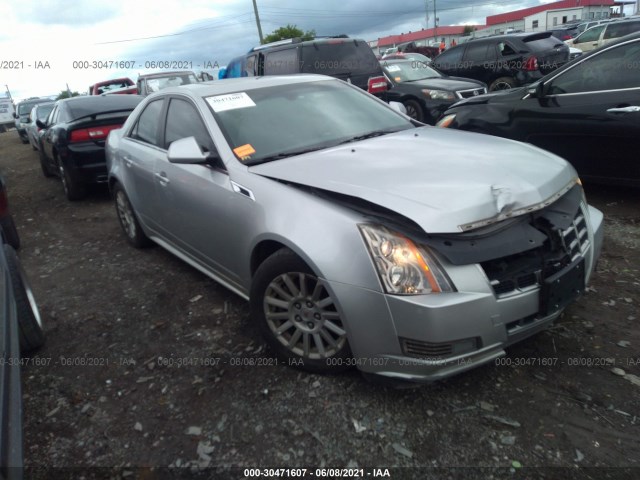 Cadillac Cts sedan (2013)