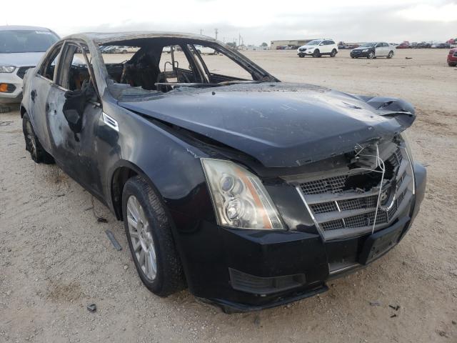 Cadillac Cts luxury (2010)