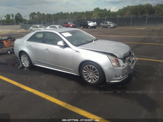 Cadillac Cts sedan (2010)