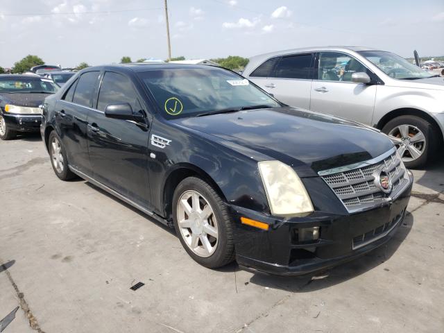 Cadillac Sts (2010)