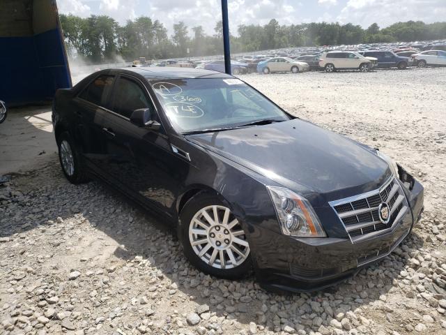 Cadillac Cts luxury (2011)