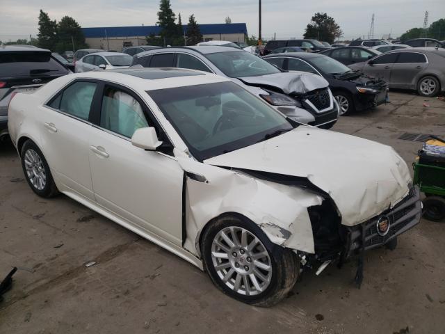 Cadillac Cts luxury (2011)