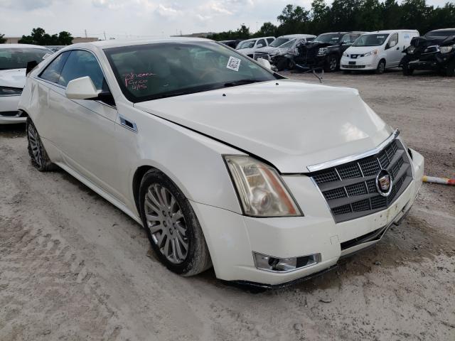 Cadillac Cts perfor (2011)