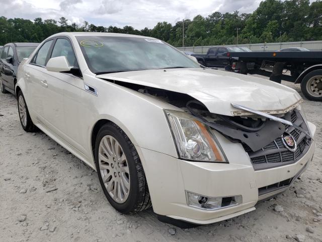 Cadillac Cts perfor (2011)