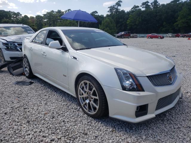 Cadillac Cts-v (2011)