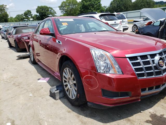 Cadillac Cts (2012)