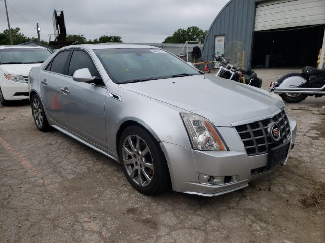 Cadillac Cts luxury (2012)
