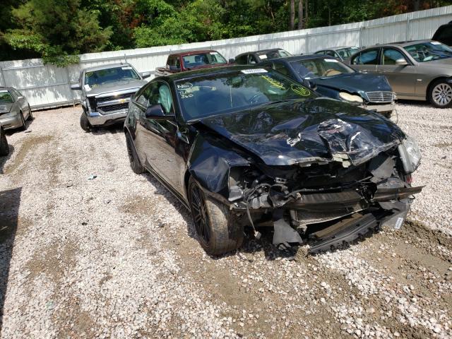 Cadillac Cts perfor (2012)