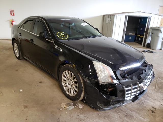 Cadillac Cts luxury (2013)