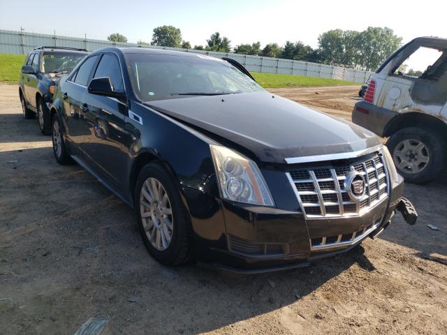 Cadillac Cts luxury (2013)