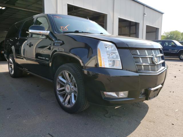 Cadillac Escalade e (2013)