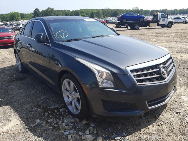 Cadillac Ats (2014)