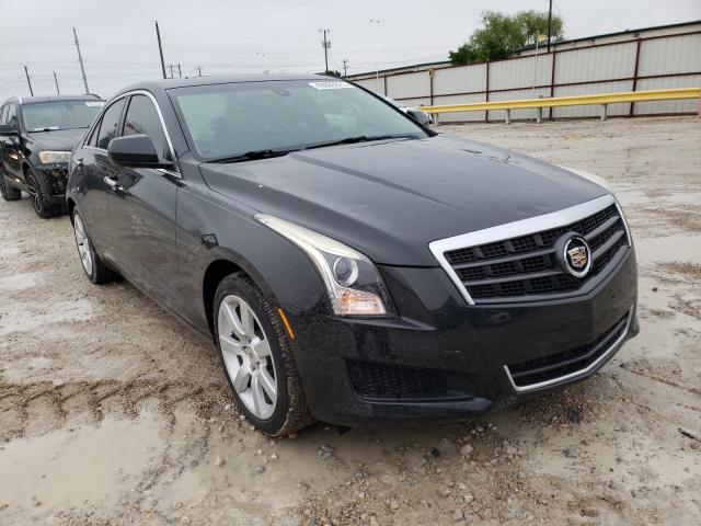 Cadillac Ats (2014)