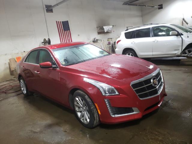 Cadillac Cts (2014)