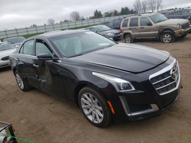 Cadillac Cts (2014)