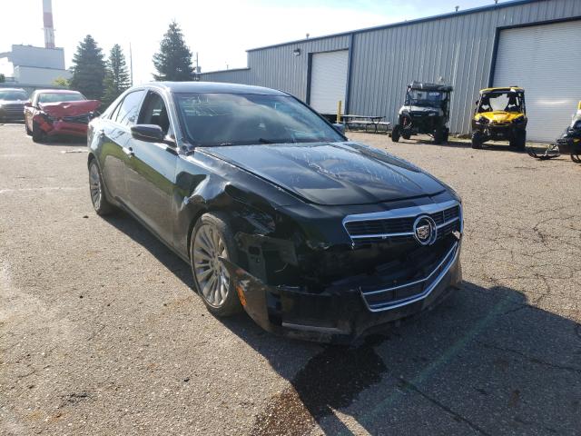 Cadillac Cts luxury (2014)