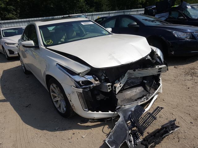 Cadillac Cts luxury (2014)