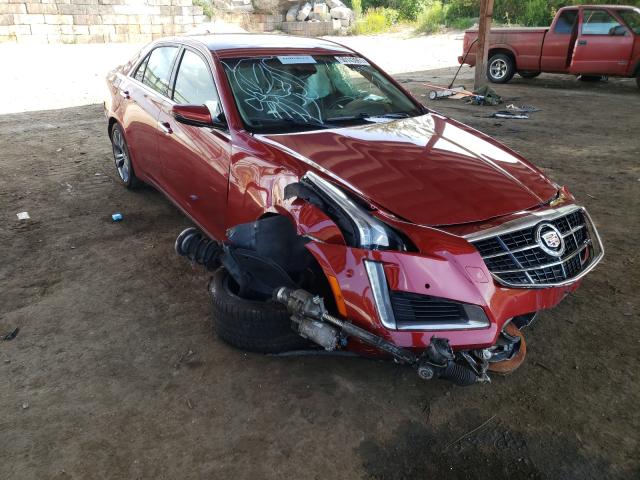 Cadillac Cts vsport (2014)