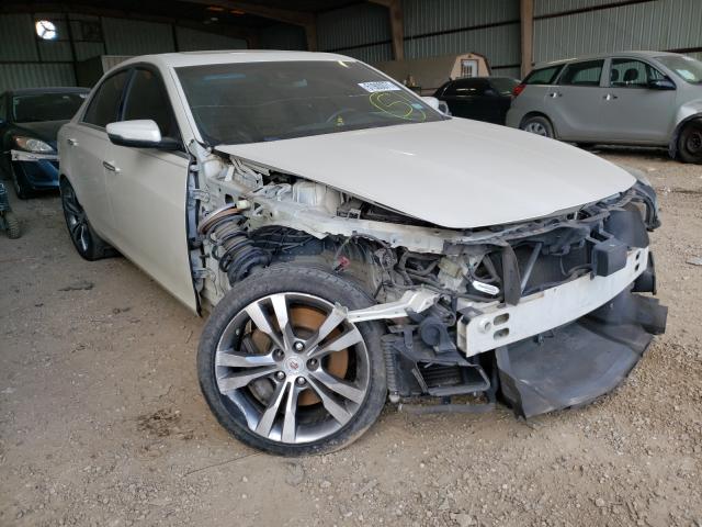 Cadillac Cts vsport (2014)