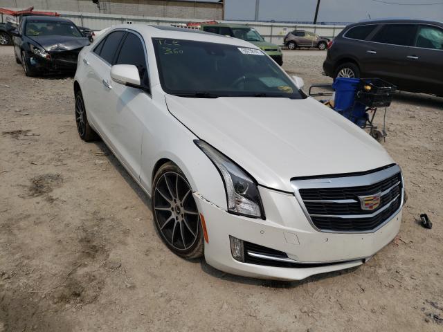 Cadillac Ats premiu (2015)