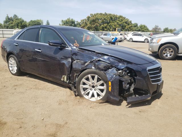 Cadillac Cts luxury (2015)