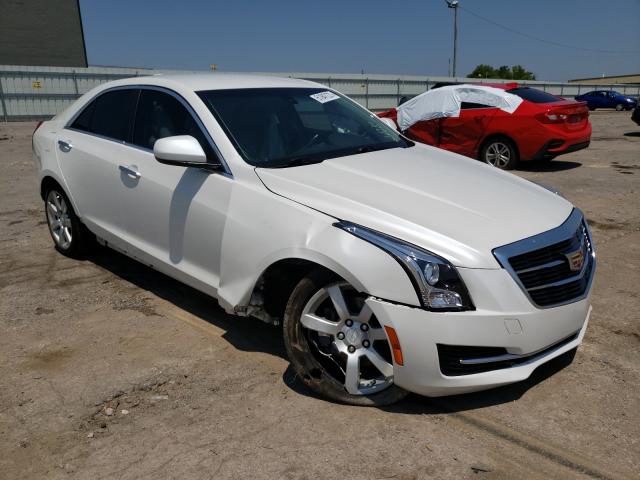 Cadillac Ats (2016)
