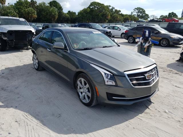 Cadillac Ats (2016)