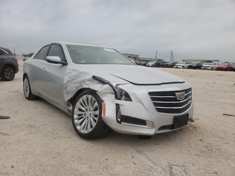 Cadillac Cts luxury (2016)